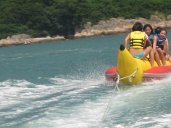 banana boat