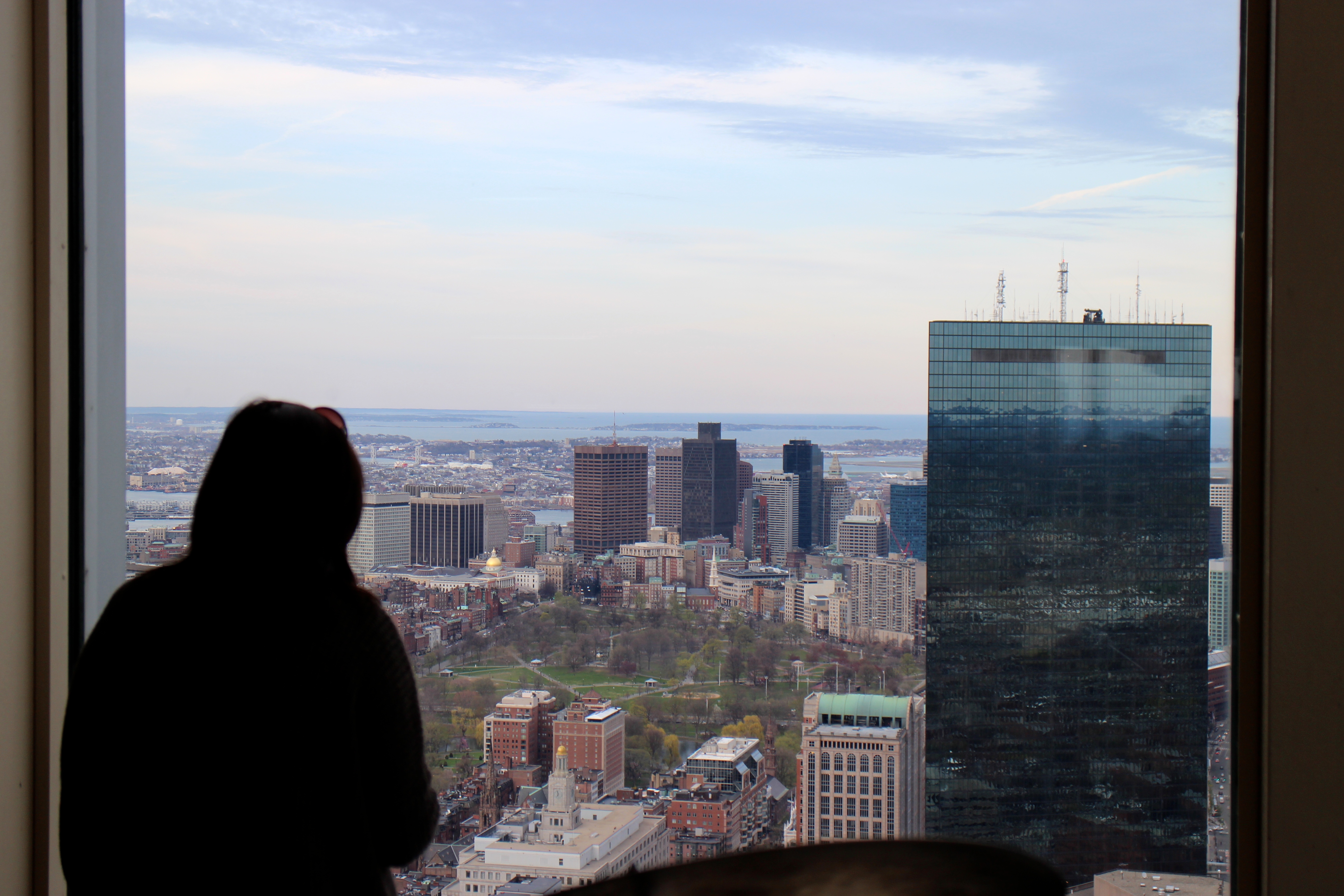 My time in Boston is finally coming to an end 