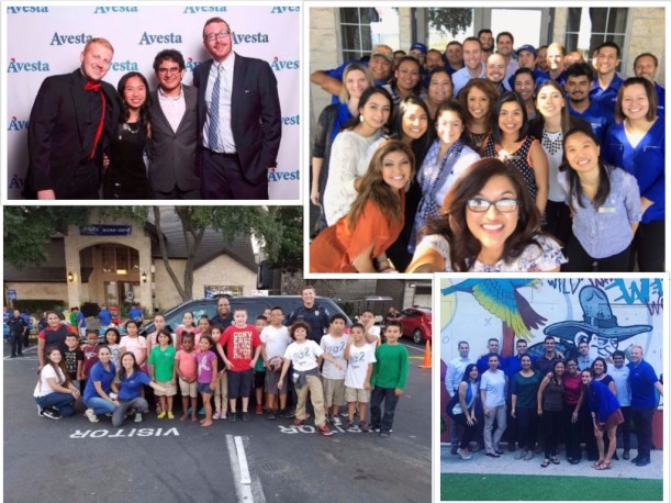 Avesta Collage